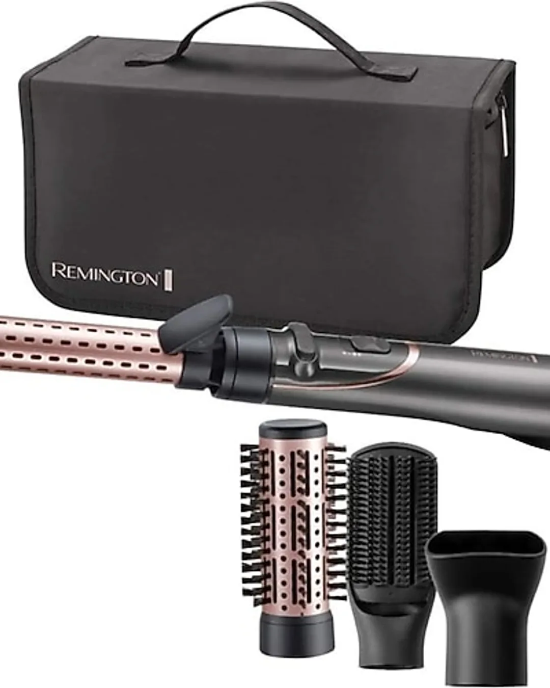Remington Saç Sekıllendırme Seti AS 8606 Curl STR CON Aırsty - 1. görsel