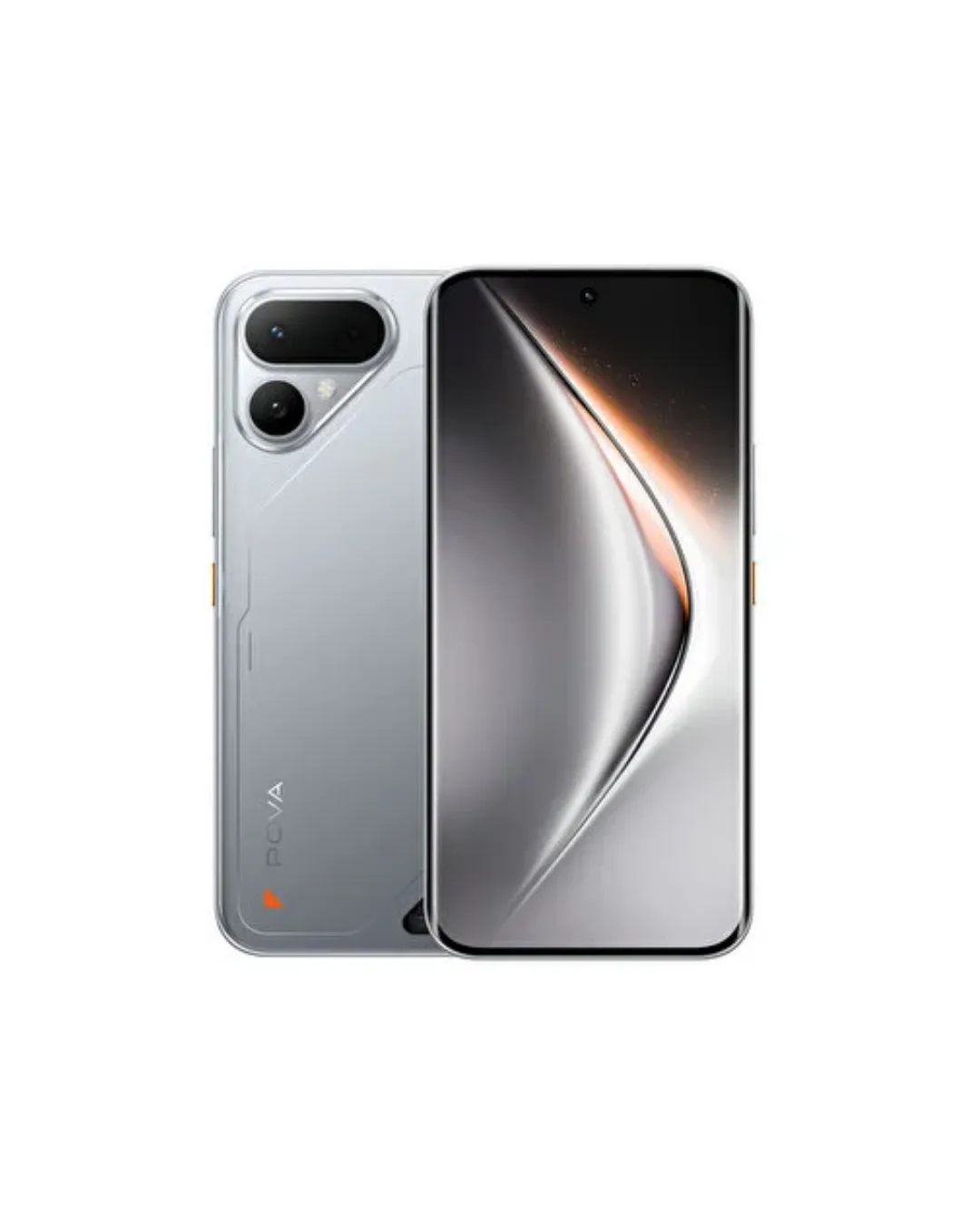 Tecno Cep Telefonu Pova Curve 2 5G Silver 256/8