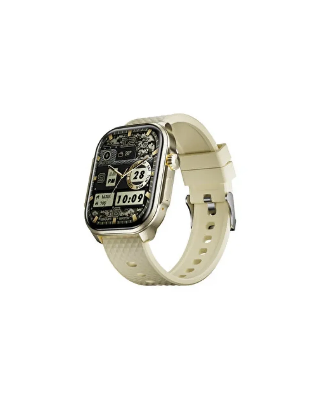 Tecno Saat 3 Active W03A Gold