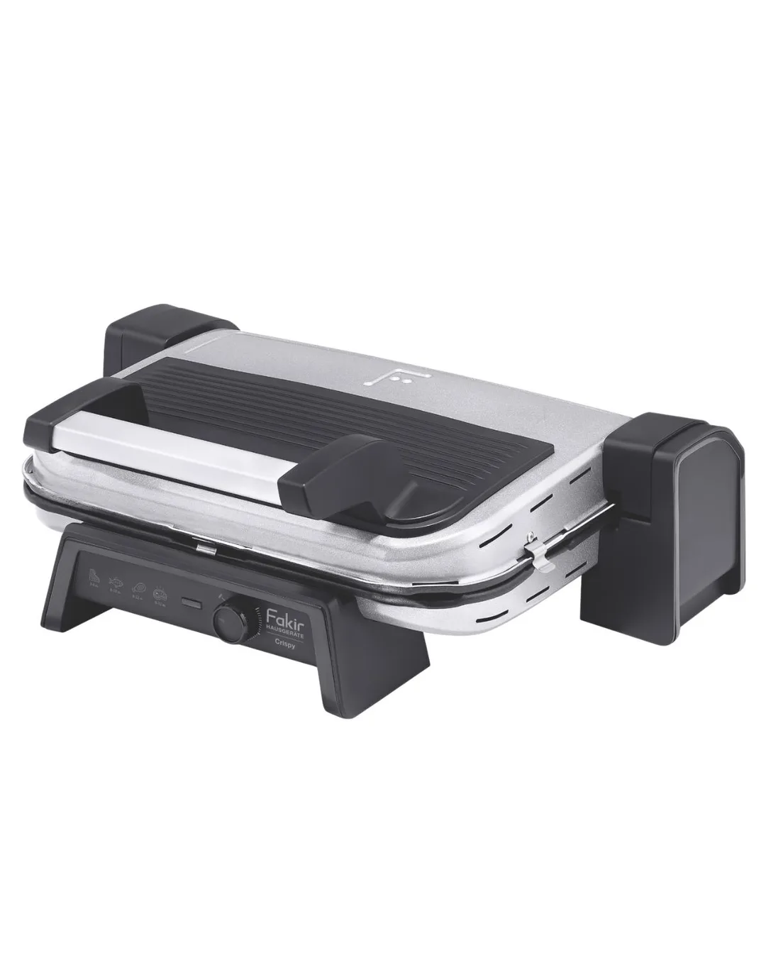 Fakir Tost Makinasi Crispy Silverstone - 1. görsel