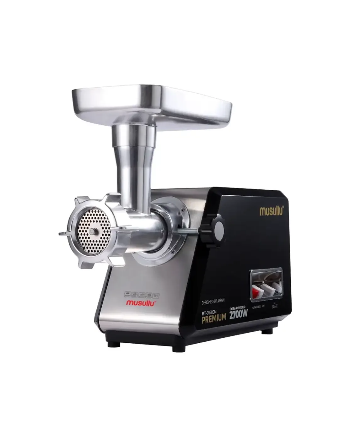Musullu Et Çekme 2700 W