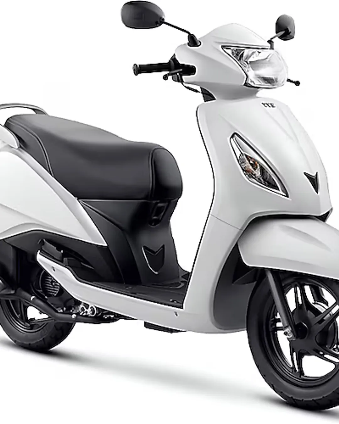 Tvs Jupiter 125 Beyaz E5 2026 Model - 1. görsel