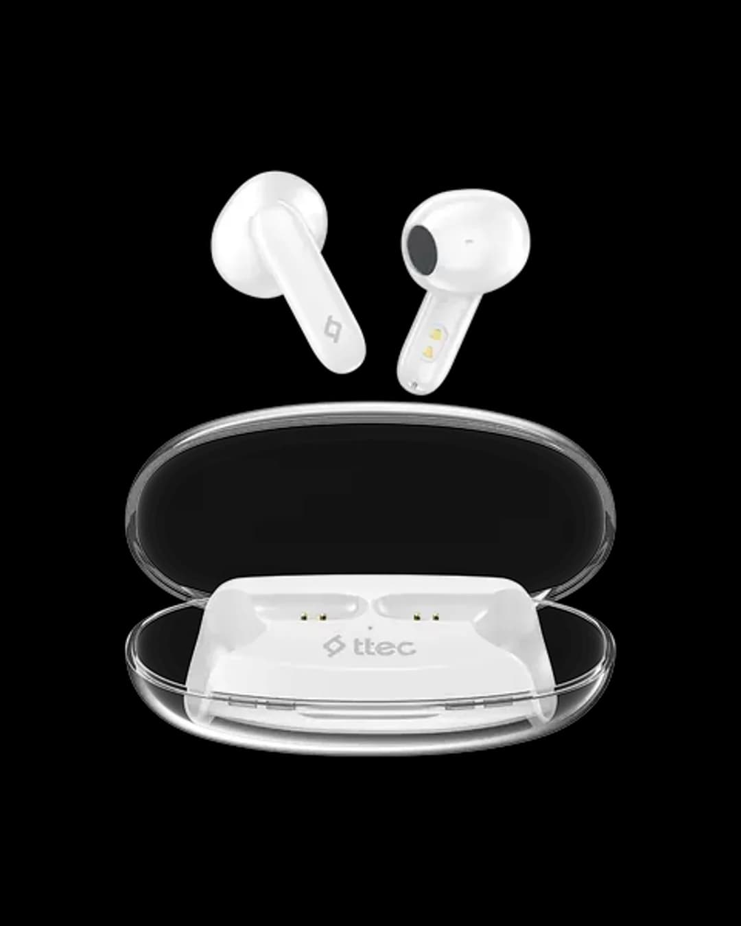 Ttec Kulaklik 2km170bb Beyaz