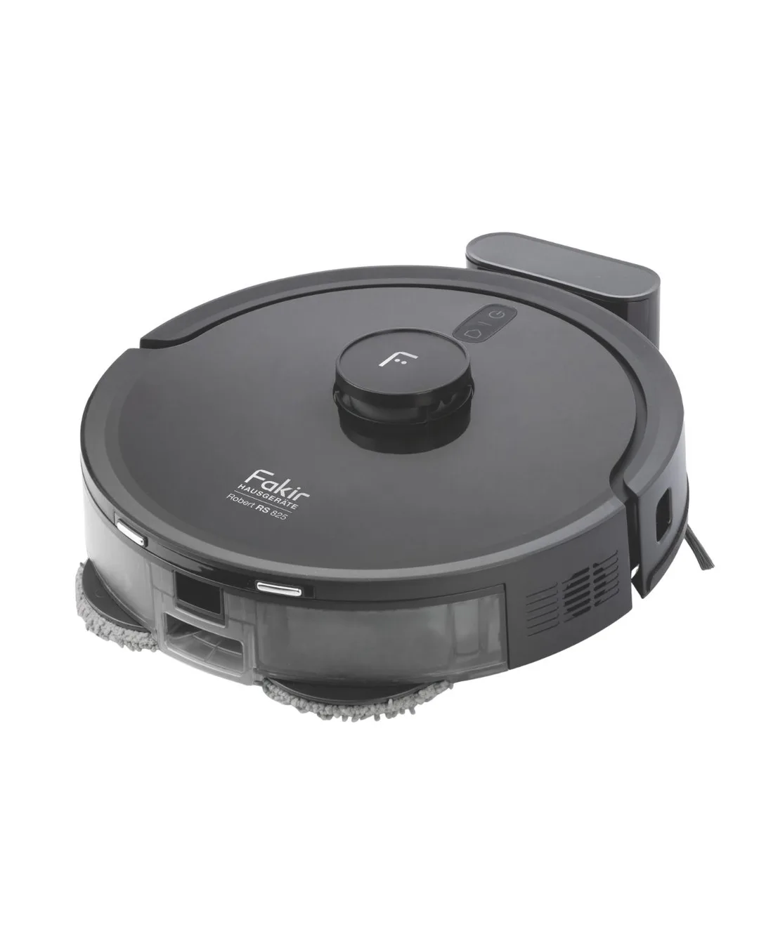 Fakir Robot Süpürge Rs 825 Robert - 1. görsel