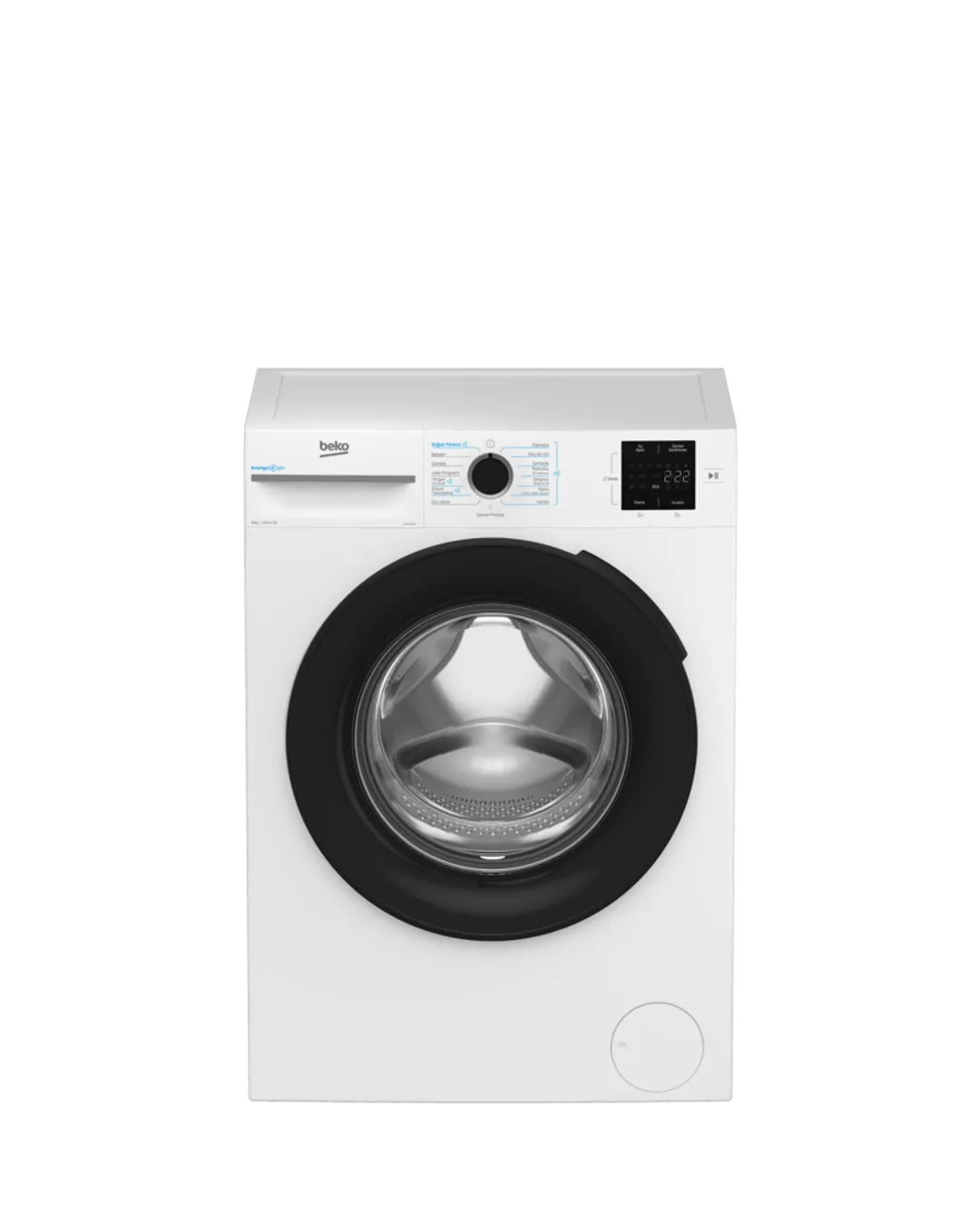 Beko Çamaşır Makinesi Cmx 8100 Beyaz - 1. görsel