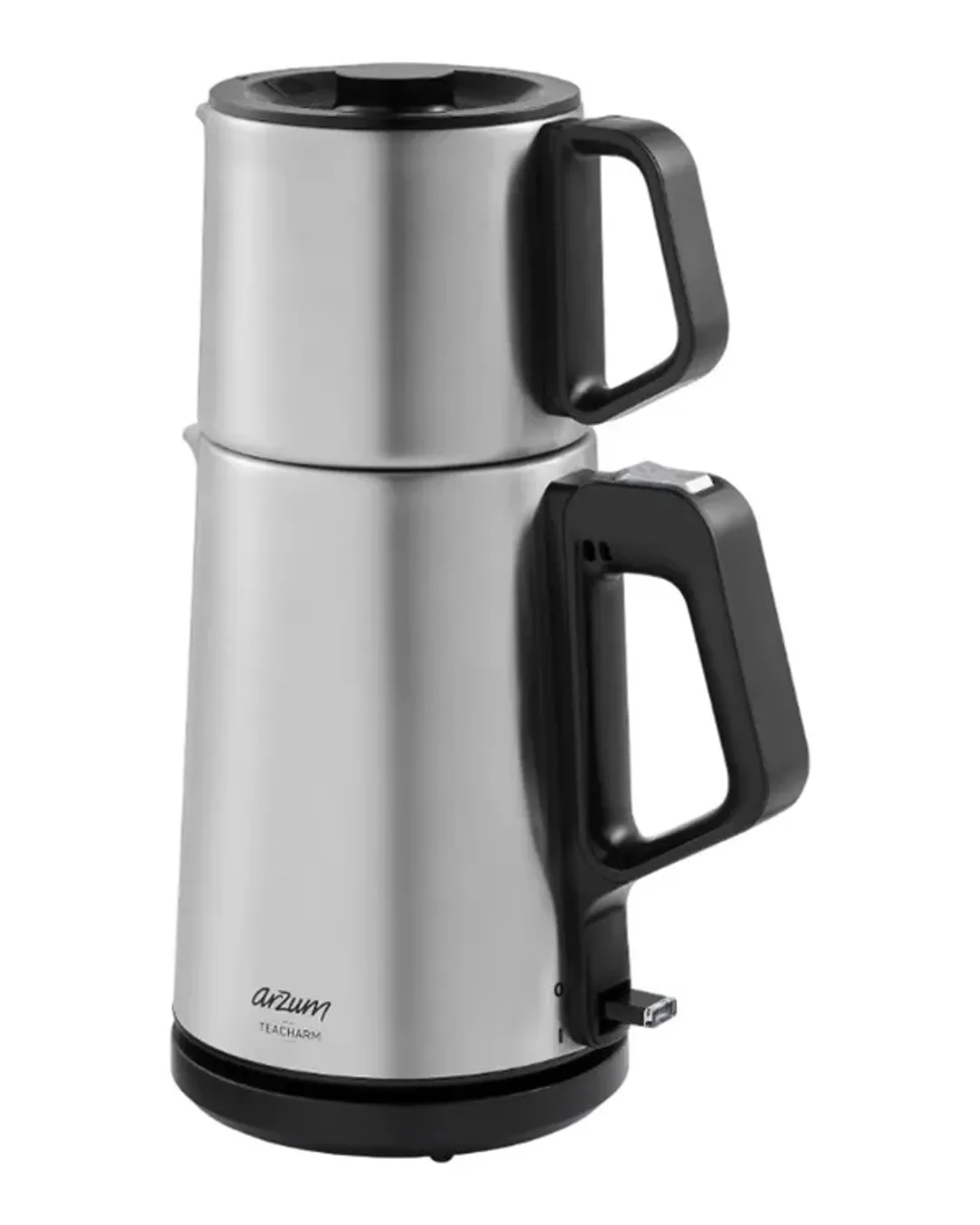 Arzum Çay Makinesi Teacharm Ar 3149 07 Inox - 1. görsel