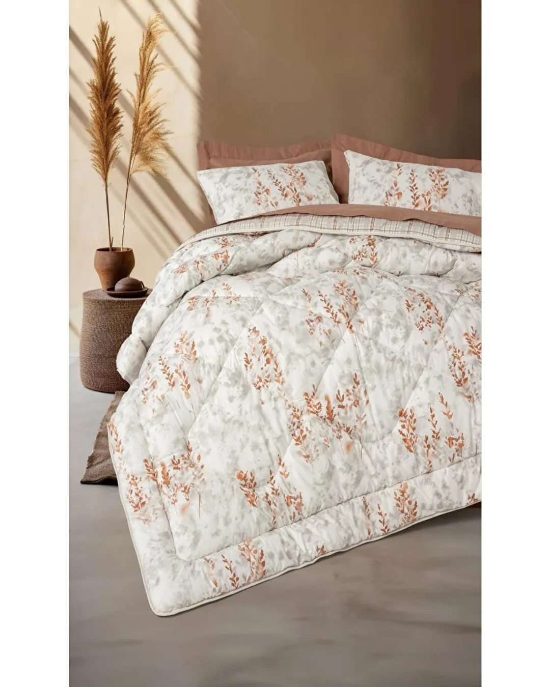 Cotton Box BOX Uyku Seti Çift Kişilik Modelıne RNF Lamına Tarcın - 1. görsel