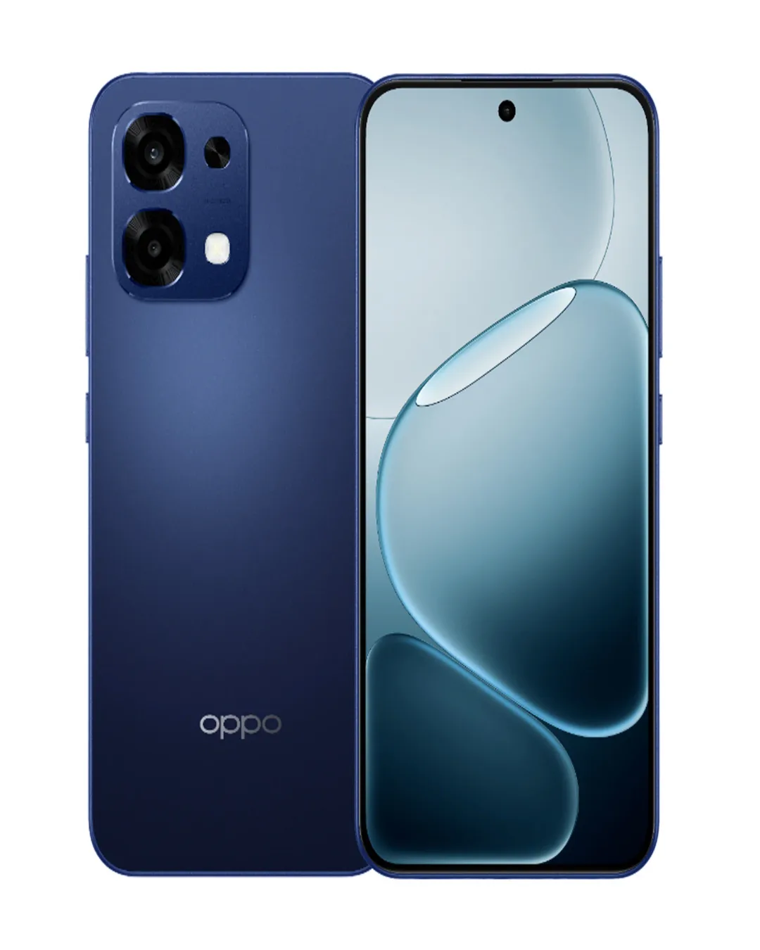 Oppo A6 Pro 5G 8 GB RAM 256 GB Mavi Cep Telefonu - 1. görsel