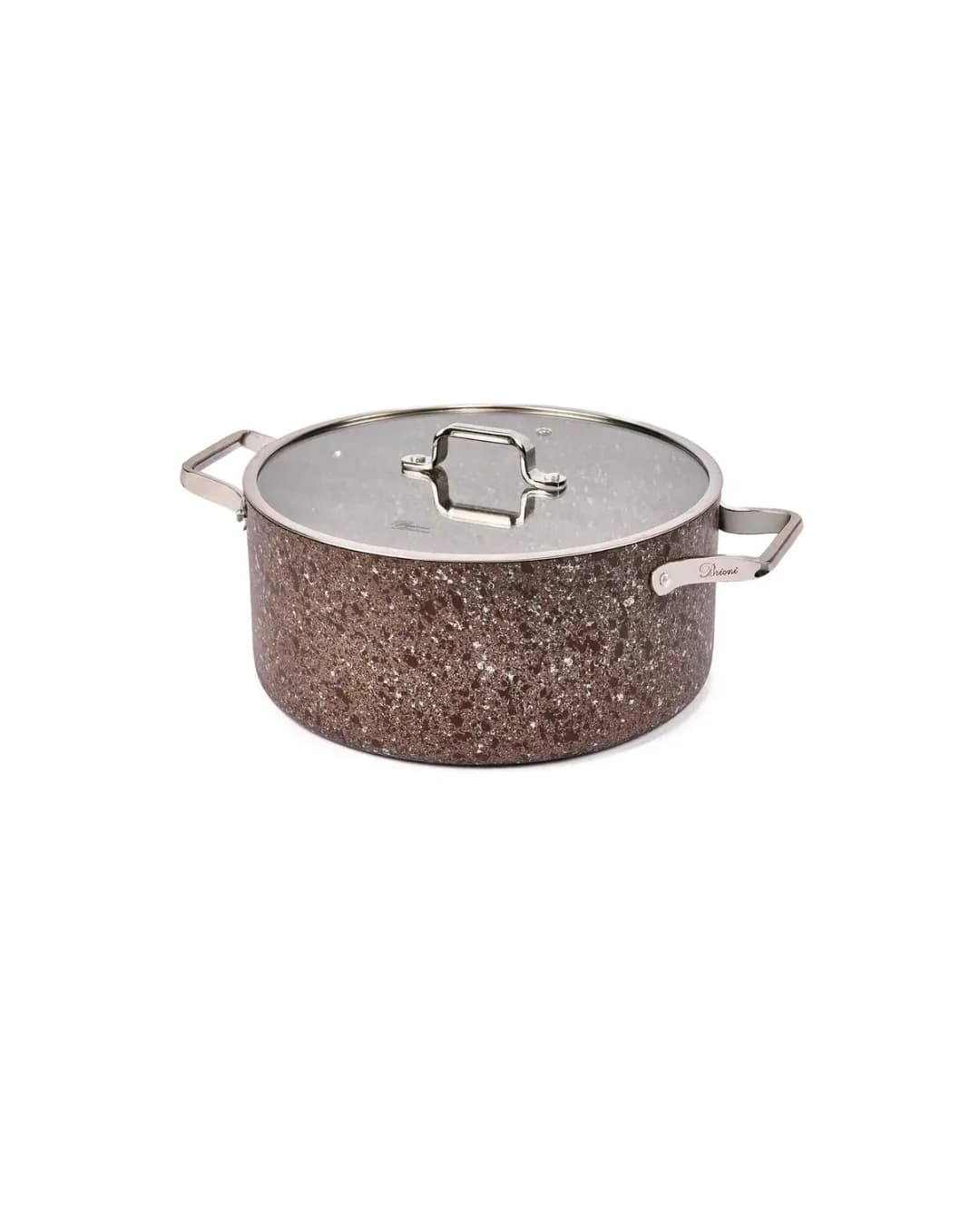 Brioni Tencere 28 CM Derın Stone AGE Terra SHT 134 - 1. görsel