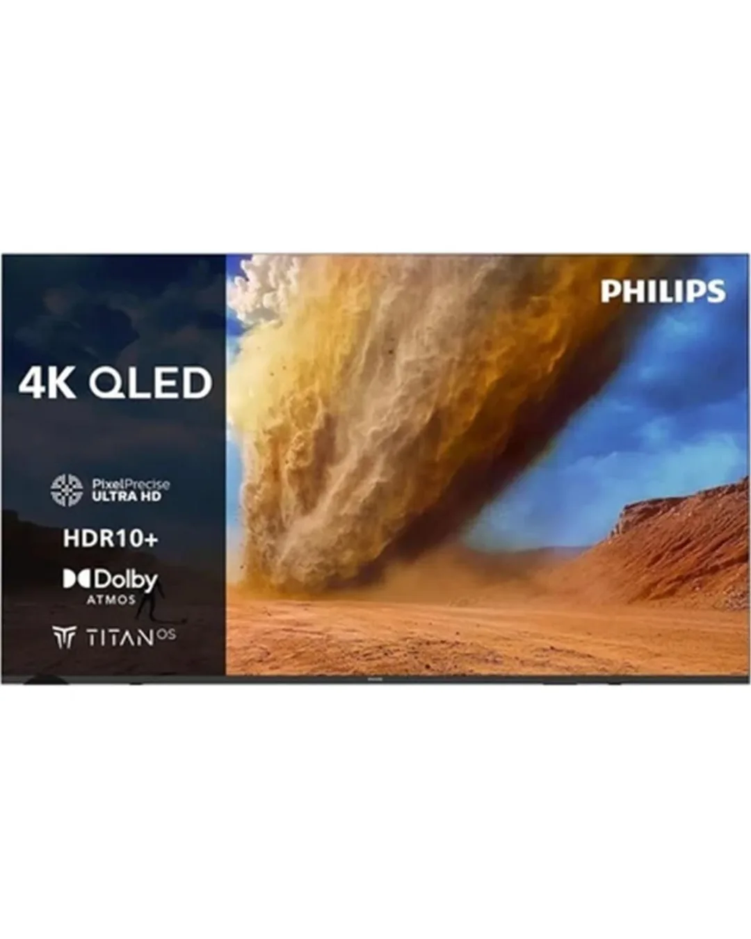 Philips LED Smart TV 55 Pus 7800/62 - 1. görsel