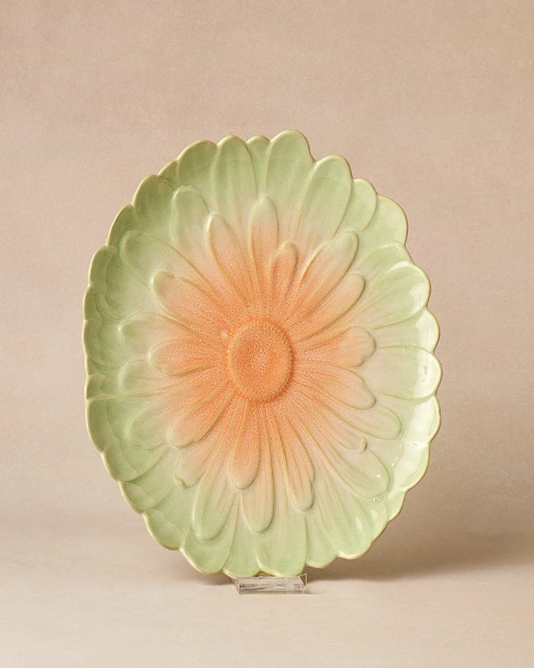Karaca 26 Cm Servis Tabak Magnolia Multicolor - 1. görsel