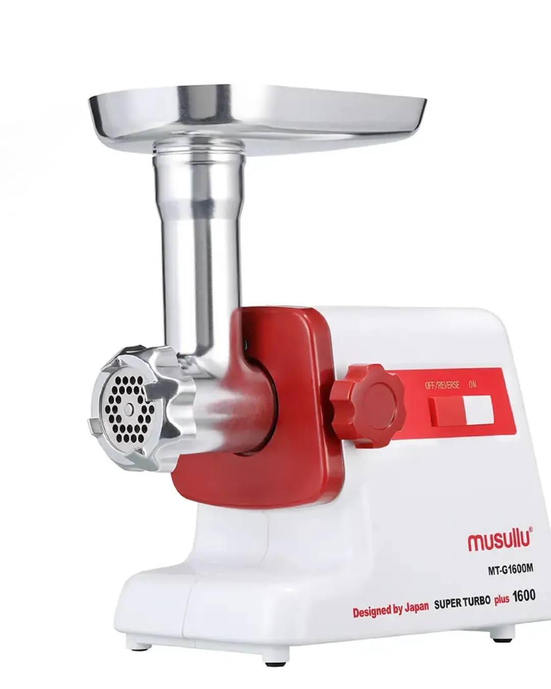 Musullu Et Çekme 1600 W - 1. görsel