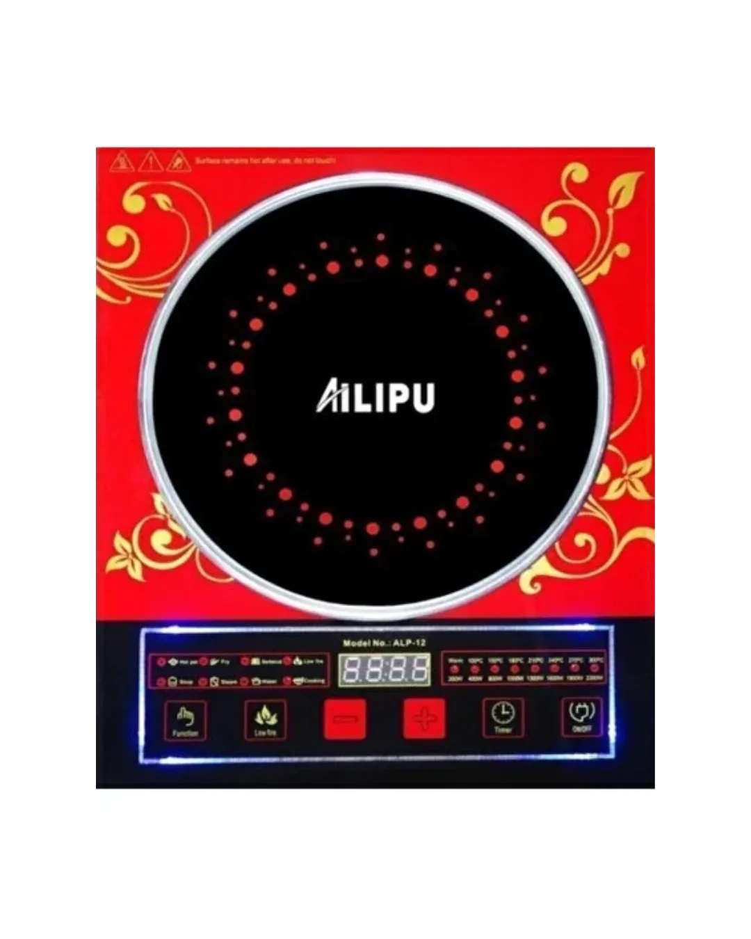 Alipo Ocak 5000 W - 1. görsel